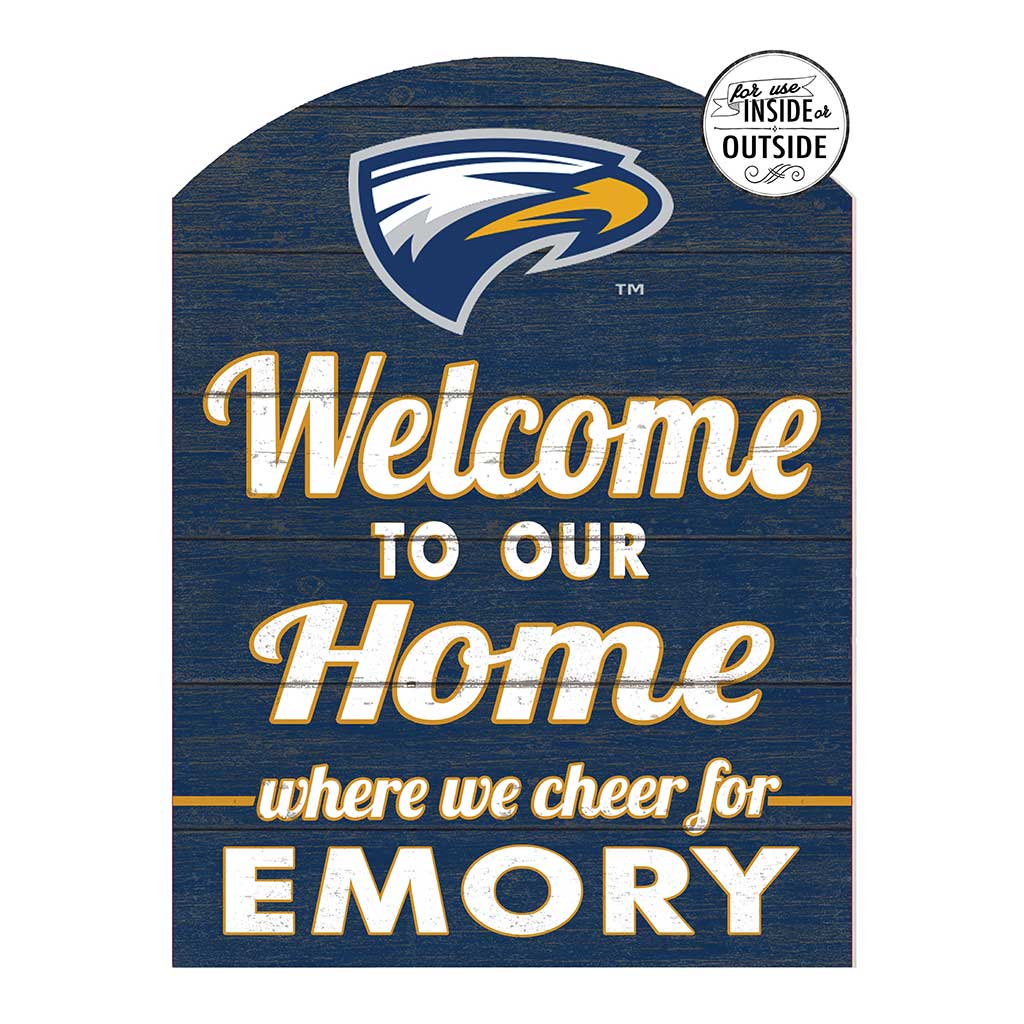 16x22 Indoor Outdoor Marquee Sign Emory Eagles