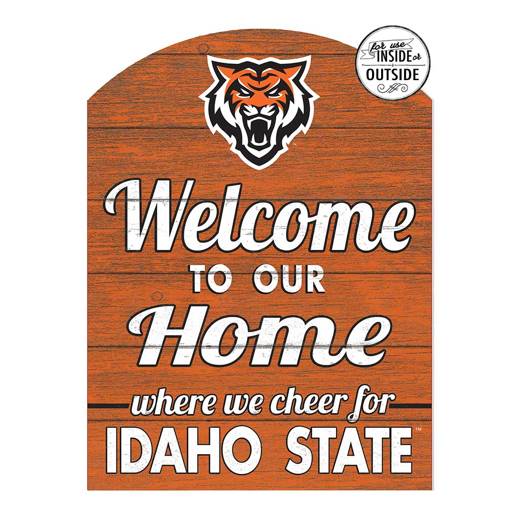 16x22 Indoor Outdoor Marquee Sign Idaho State Bengals