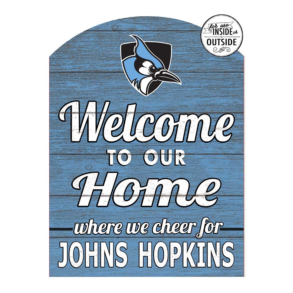 16x22 Indoor Outdoor Marquee Sign Johns Hopkins Blue Jays