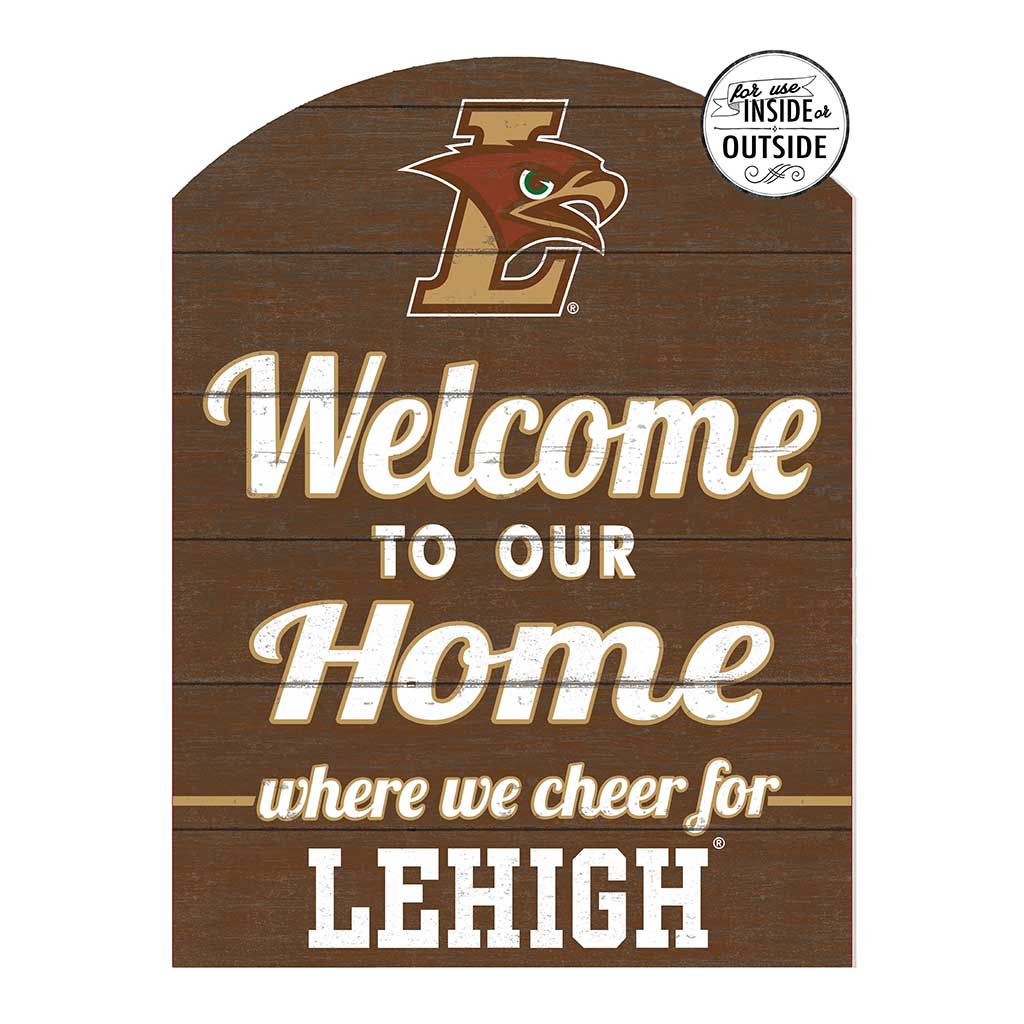 16x22 Indoor Outdoor Marquee Sign Lehigh Mountain Hawks