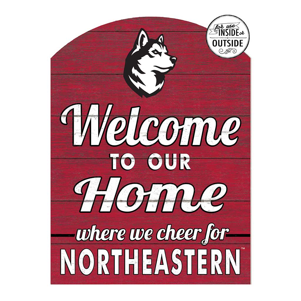 16x22 Indoor Outdoor Marquee Sign Northeastern Huskies