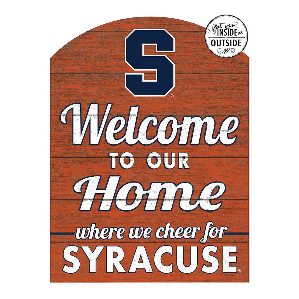 16x22 Indoor Outdoor Marquee Sign Syracuse Orange