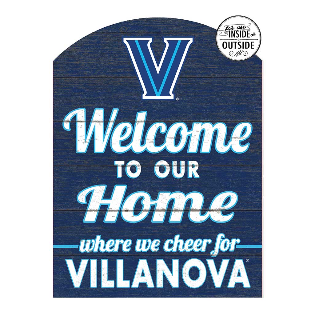 16x22 Indoor Outdoor Marquee Sign Villanova Wildcats