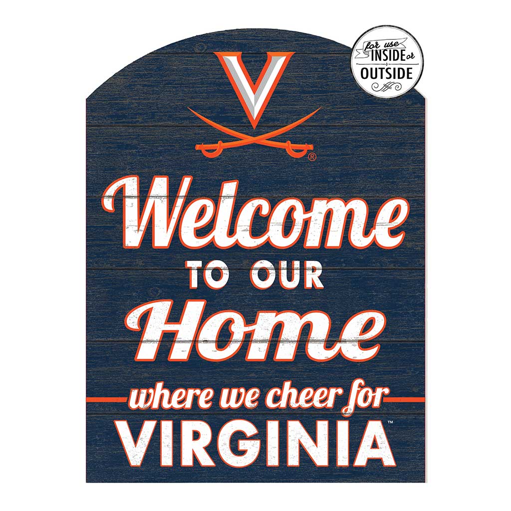 16x22 Indoor Outdoor Marquee Sign Virginia Cavaliers