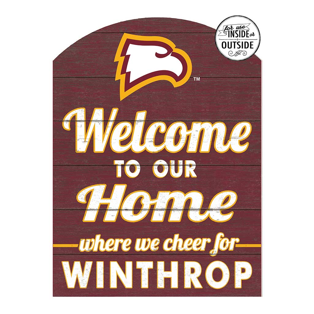 16x22 Indoor Outdoor Marquee Sign Winthrop Eagles