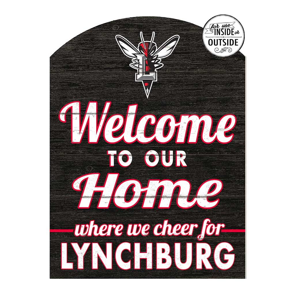 16x22 Indoor Outdoor Marquee Sign Lynchburg College Hornets