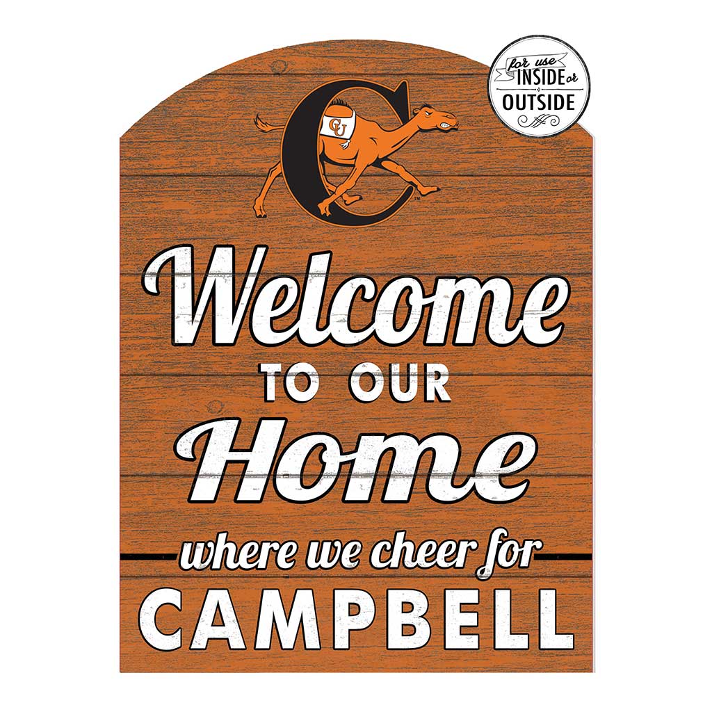 16x22 Indoor Outdoor Marquee Sign Campbell Fighting Camels