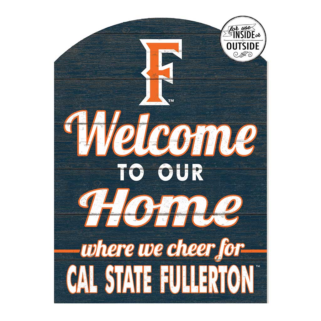 16x22 Indoor Outdoor Marquee Sign Cal State Fullerton Titans