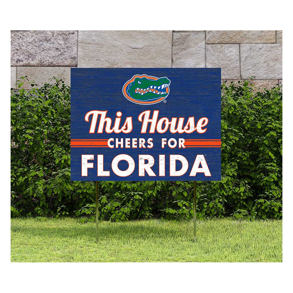 18x24 Lawn Sign Florida Gators