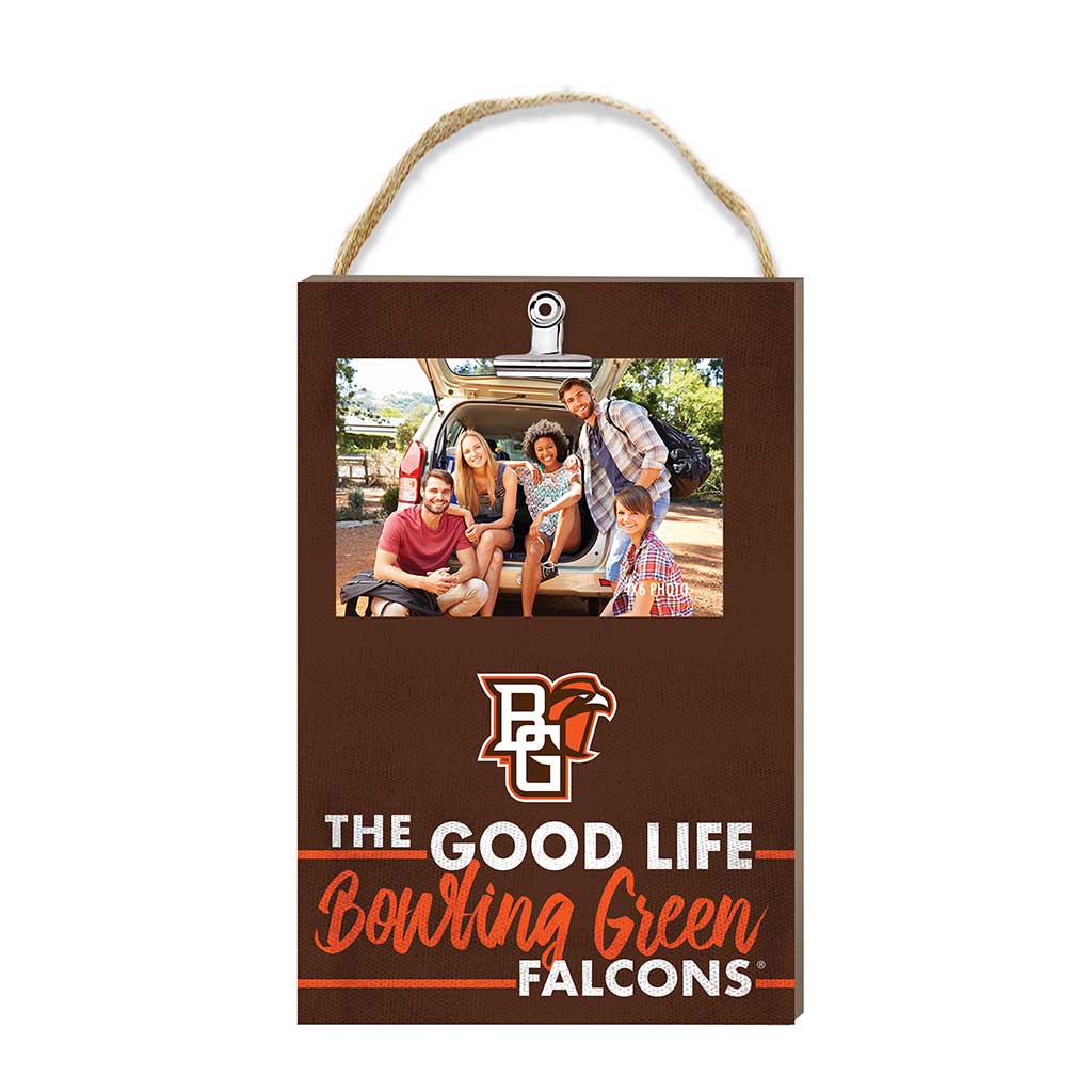 Hanging Clip-It Photo The Good Life Bowling Green Falcons