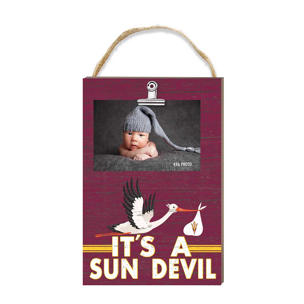 Hanging Clip-It Photo It's A Arizona State Sun Devils