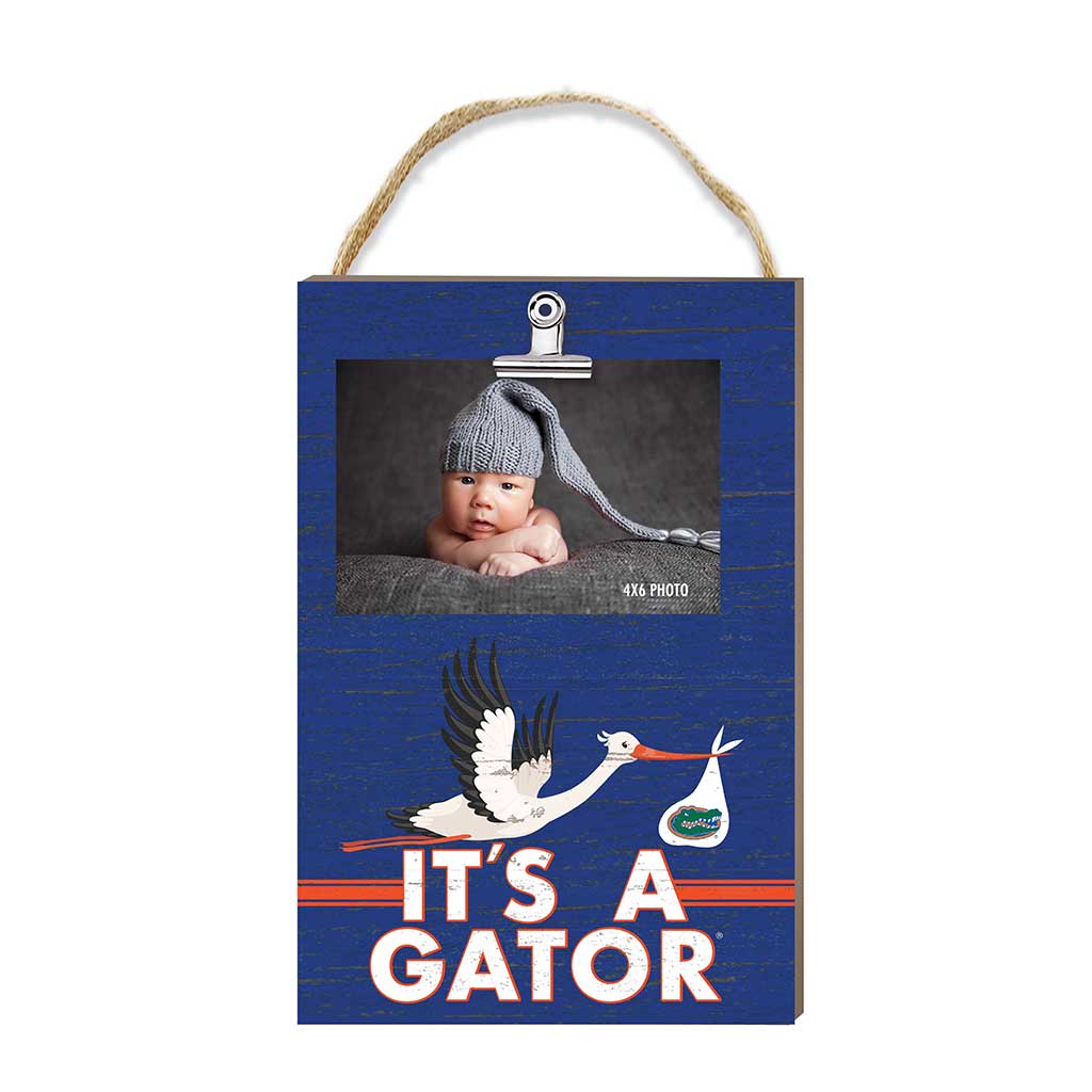 Hanging Clip-It Photo It's A Florida Gators