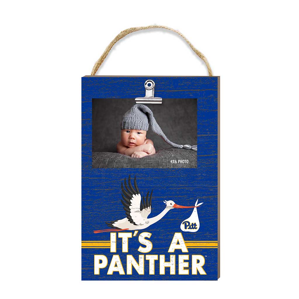 Hanging Clip-It Photo It's A Pittsburgh Panthers
