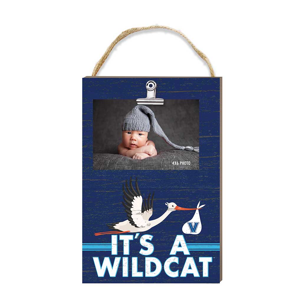 Hanging Clip-It Photo It's A Villanova Wildcats