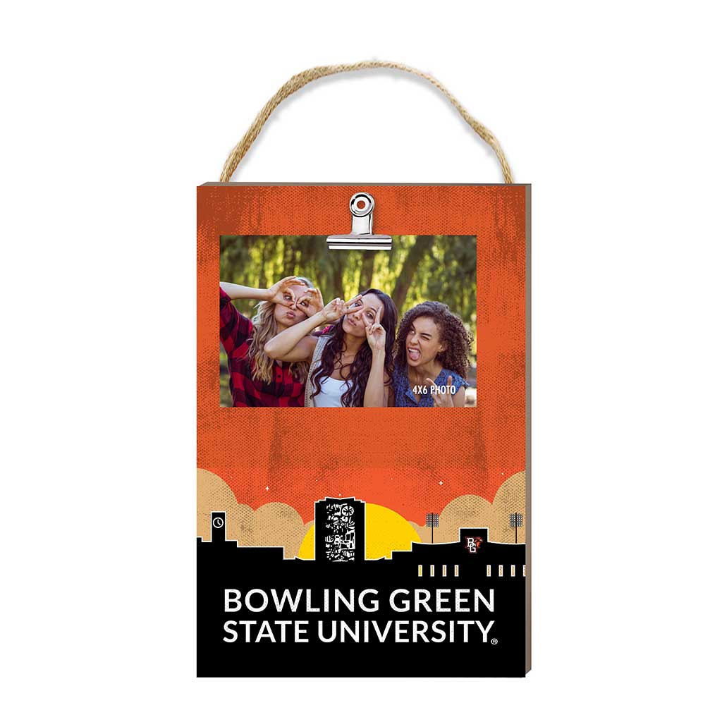 Hanging Clip-It UScape Skyline Bowling Green Falcons