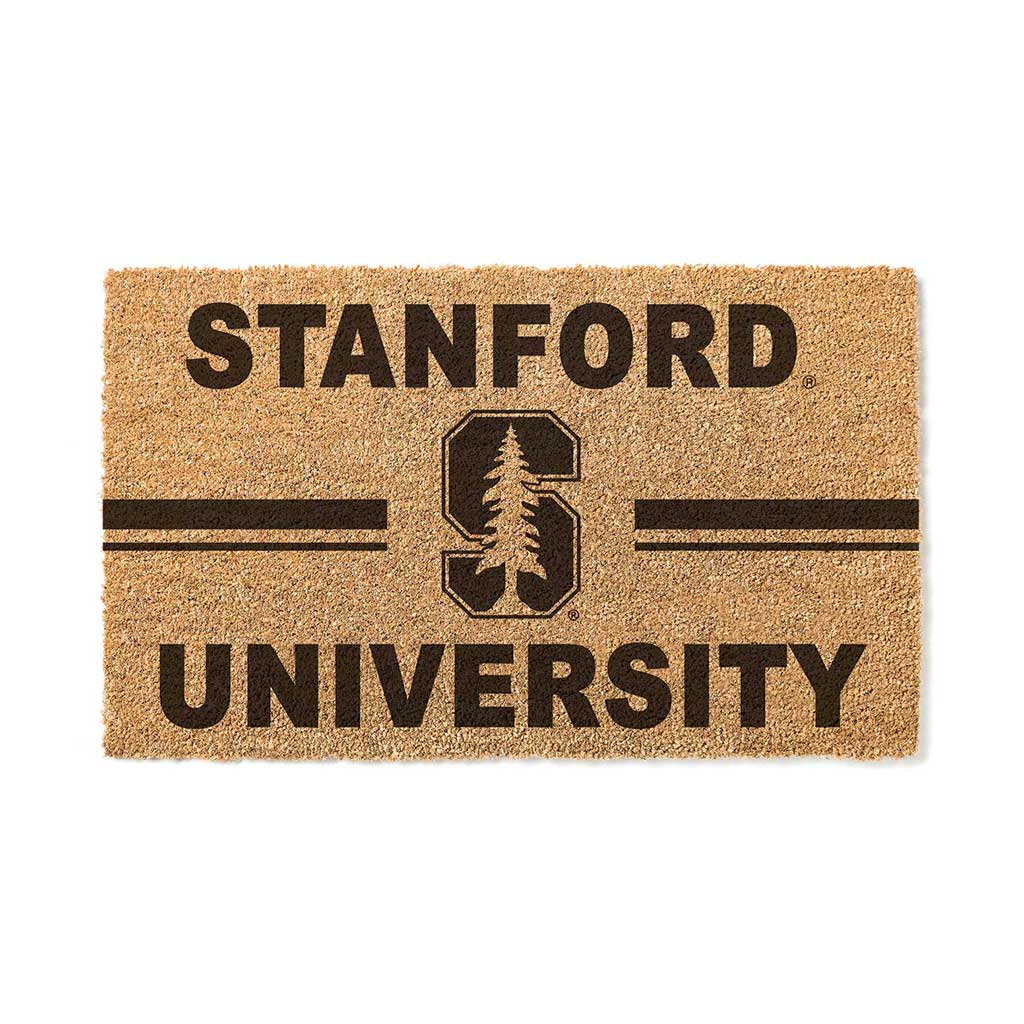 Team Coir Doormat Team Logo Stanford Cardinal Special
