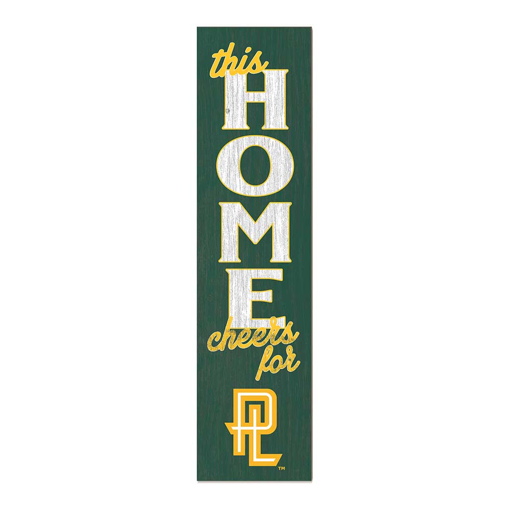 11x46 Leaning Sign This Home Point Loma Zarene University Sea Lions