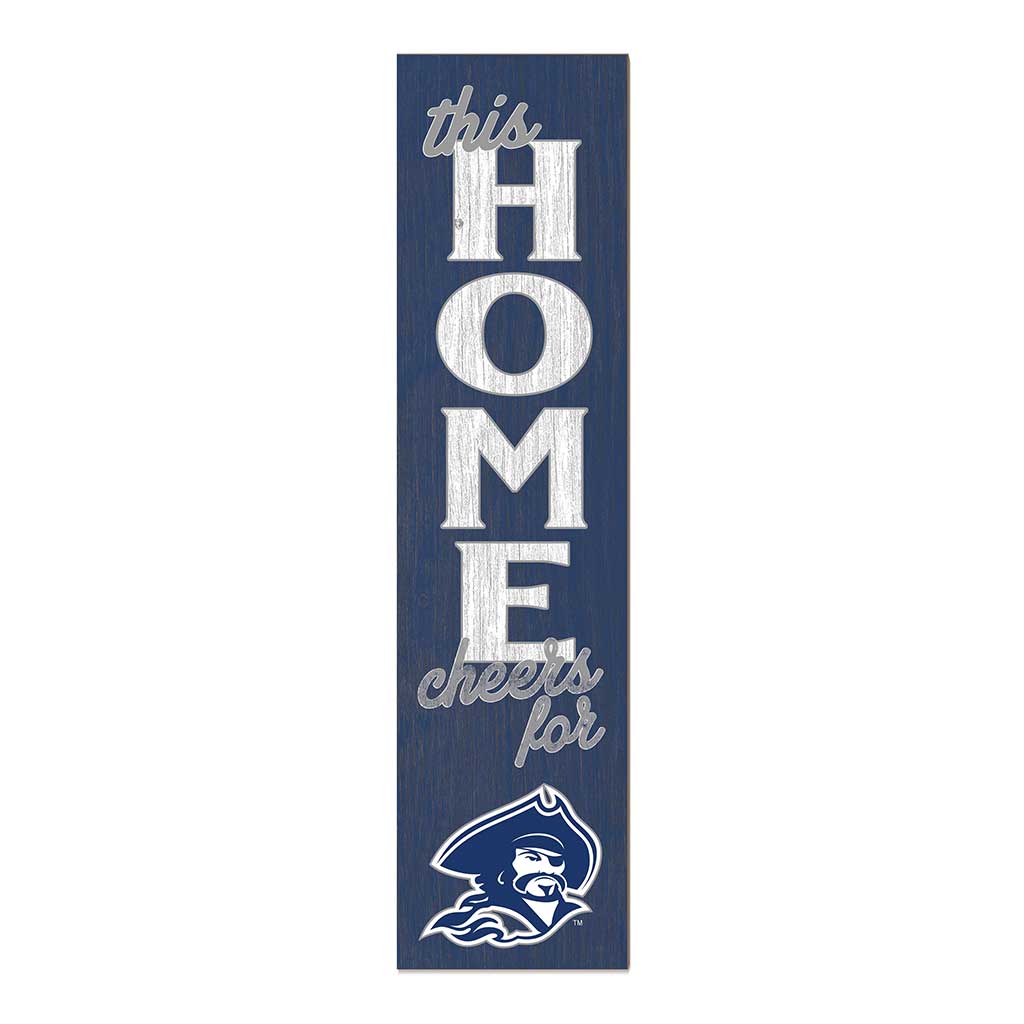 11x46 Leaning Sign This Home Blinn College Buccaneers