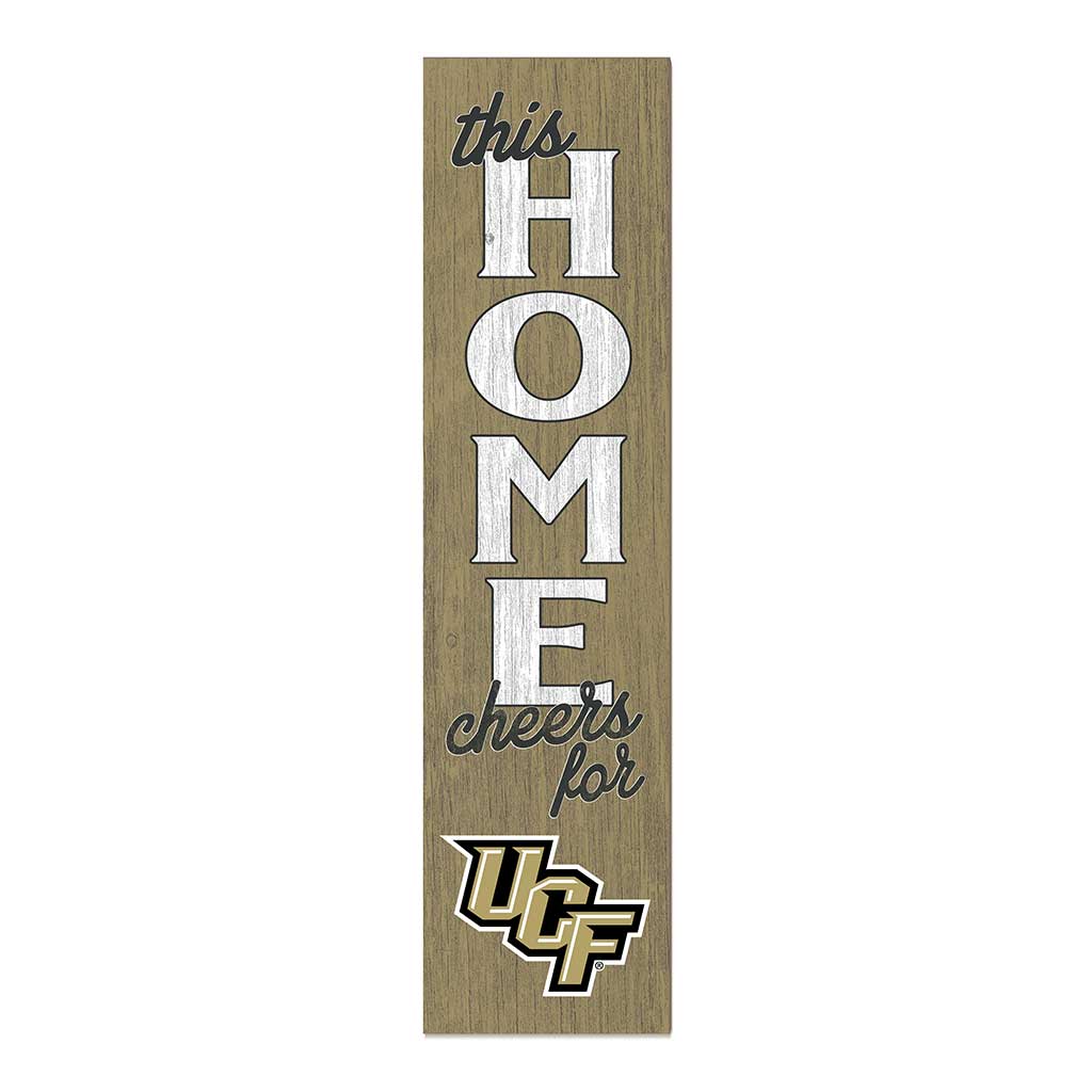 11x46 Leaning Sign This Home Central Florida Knights