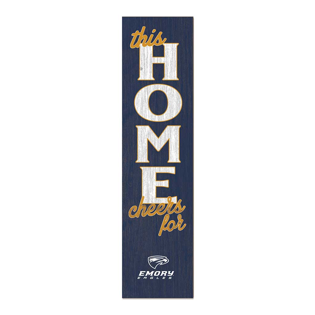 11x46 Leaning Sign This Home Emory Eagles