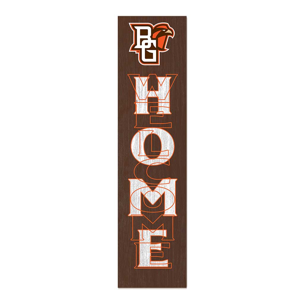 11x46 Leaning Sign Home Bowling Green Falcons
