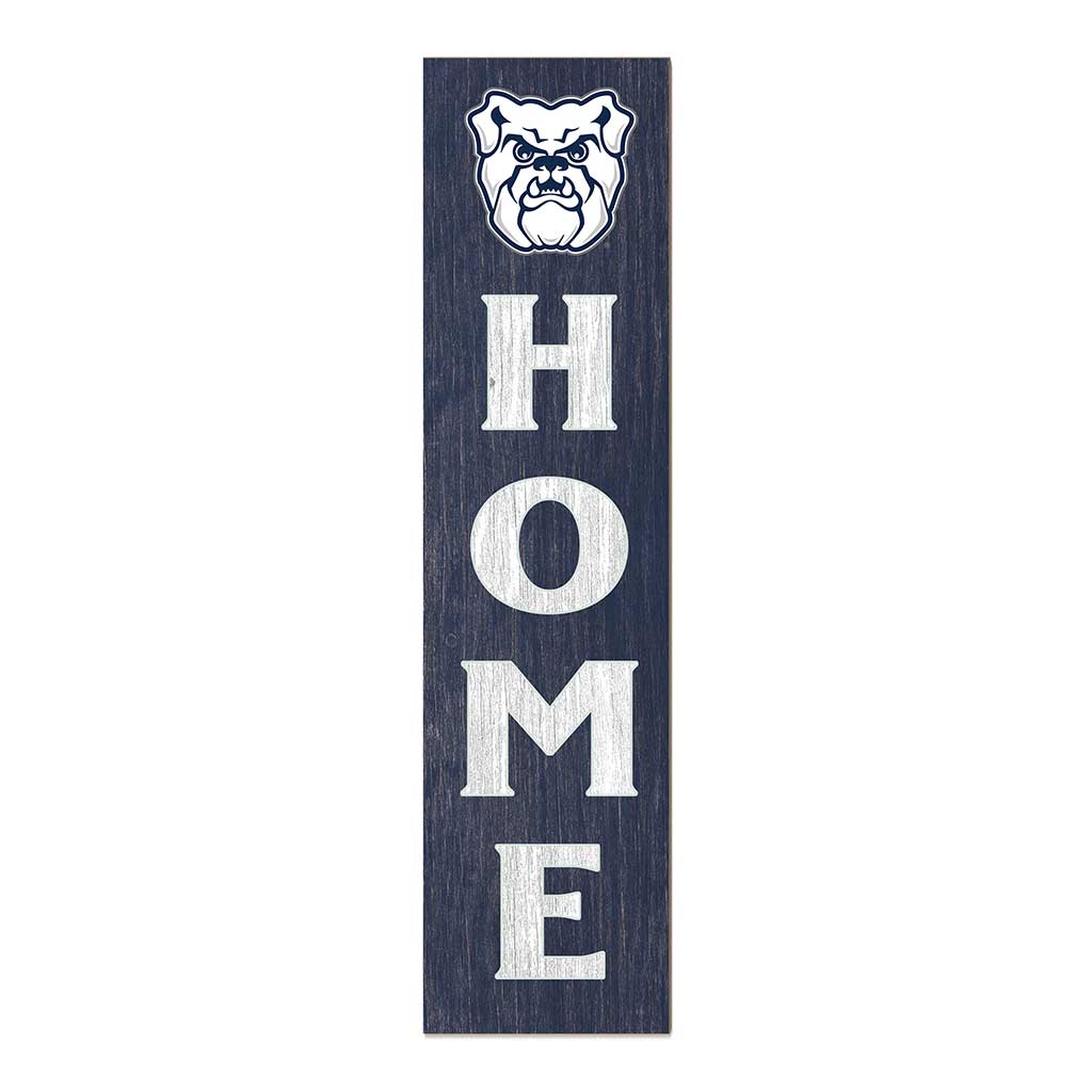 11x46 Leaning Sign Home Butler Bulldogs