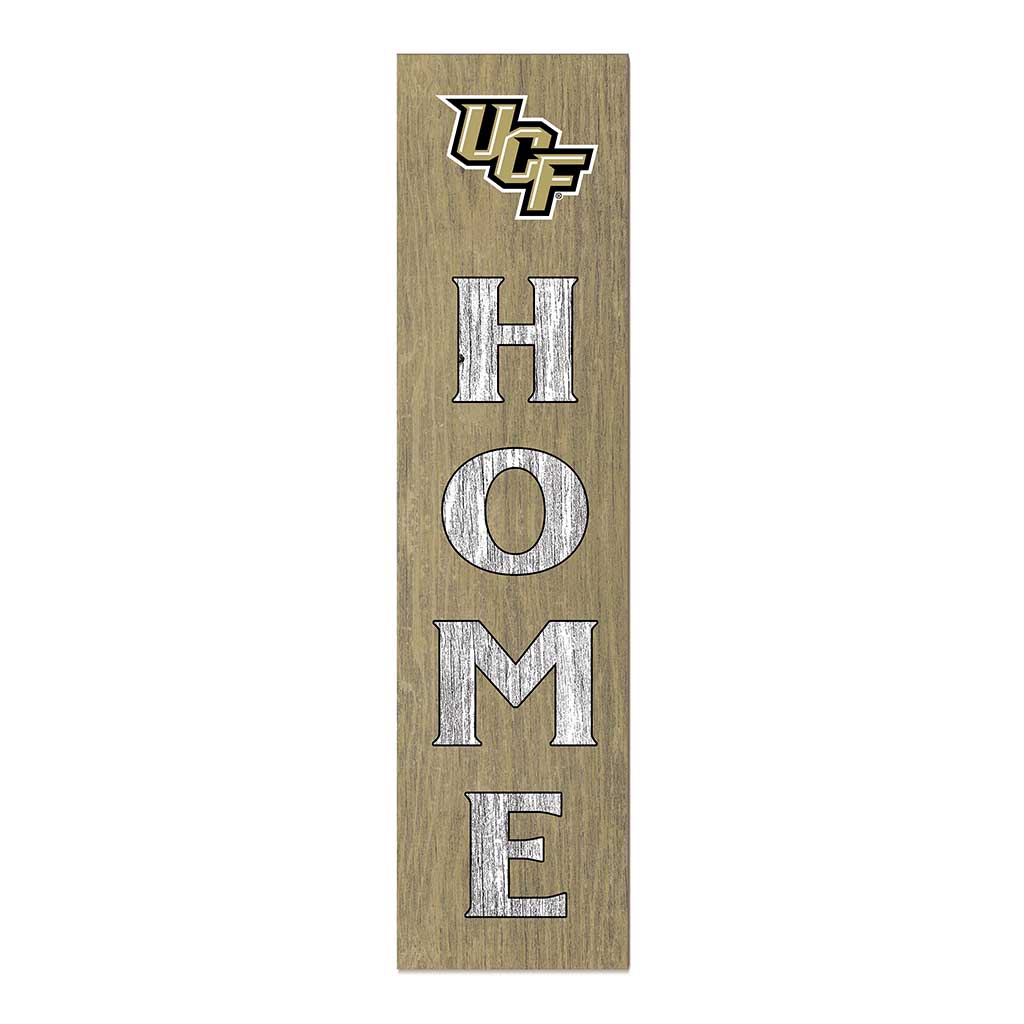 11x46 Leaning Sign Home Central Florida Knights