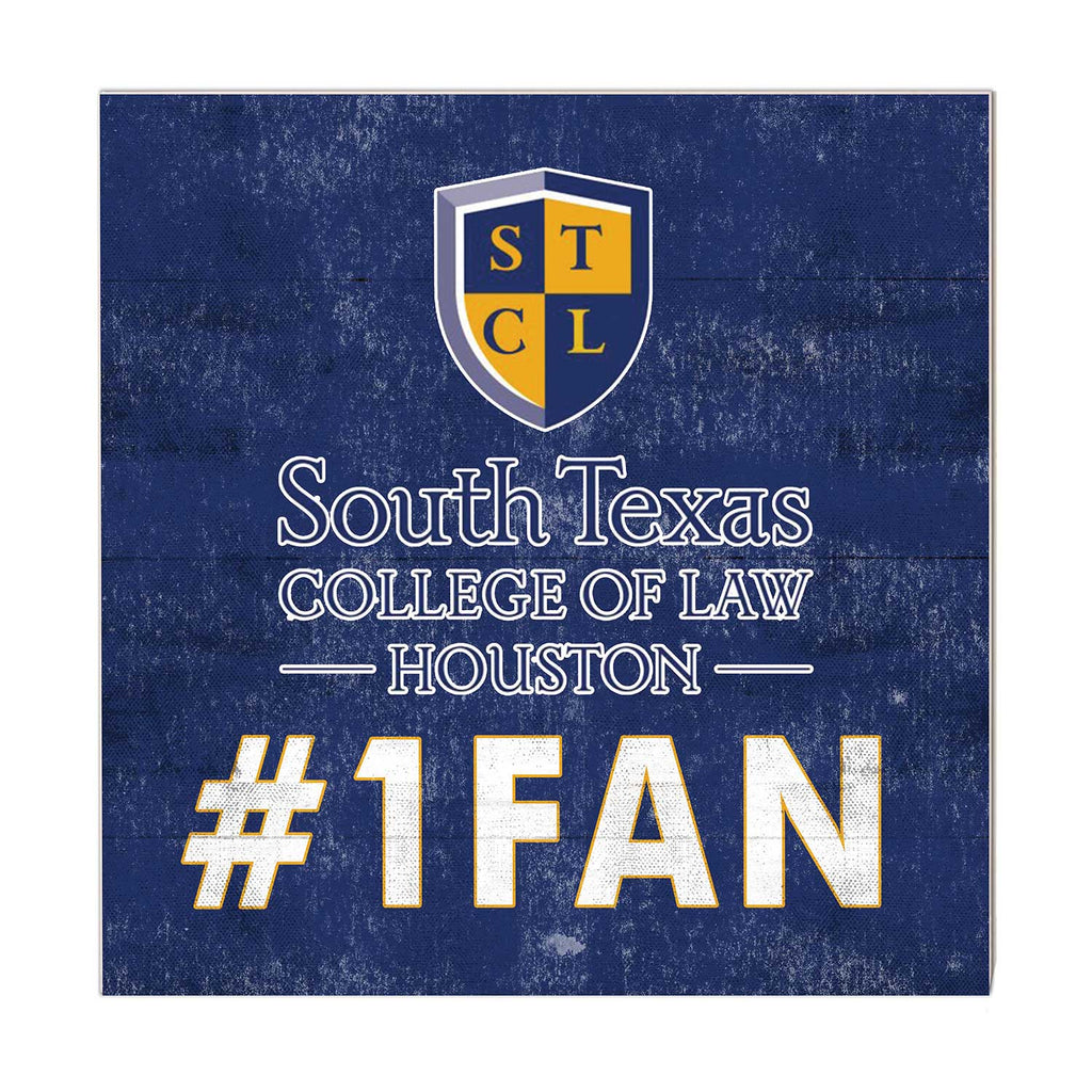 10x10 Team Color #1 Fan South Texas College of Law