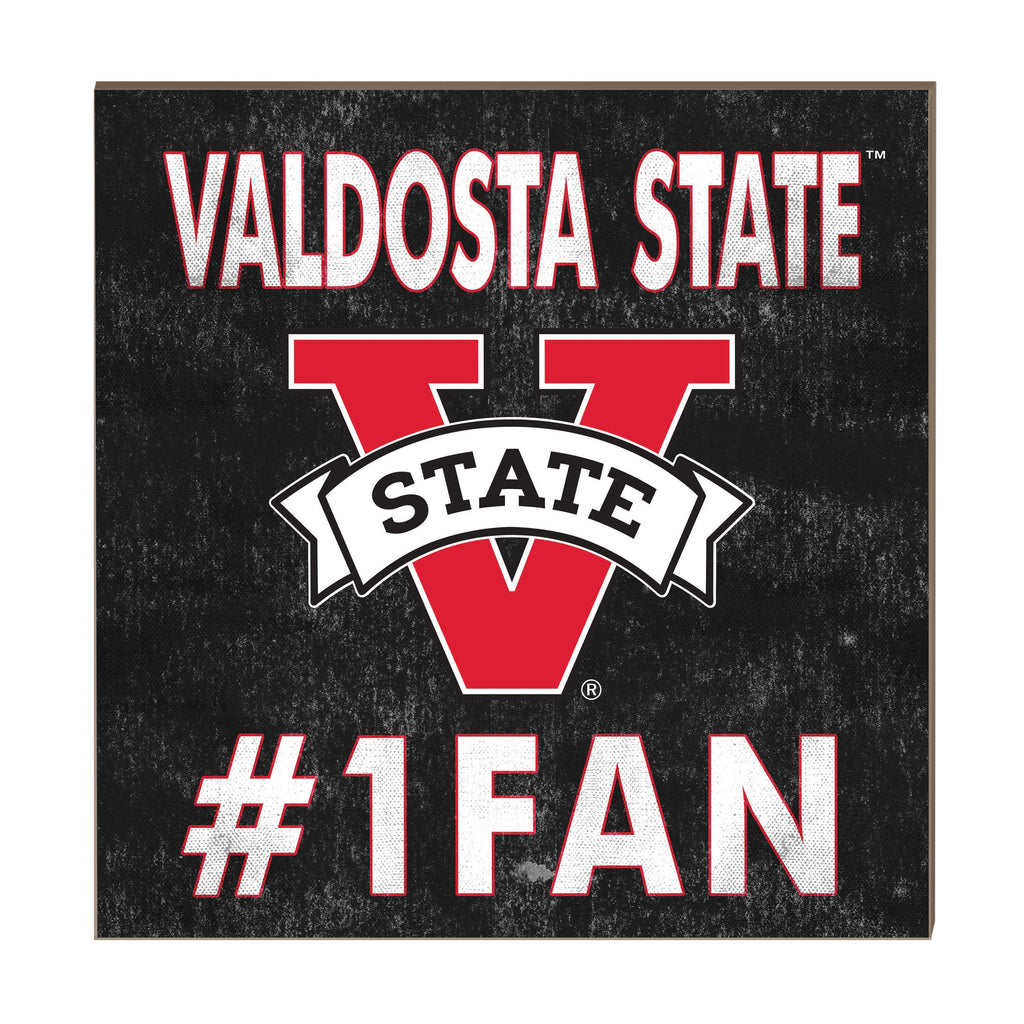 10x10 Team Color #1 Fan Valdosta State Blazers