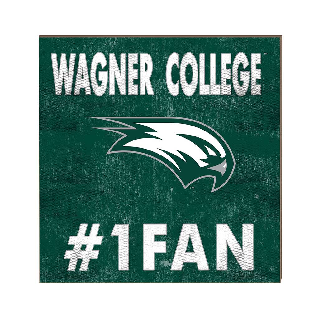 10x10 Team Color #1 Fan Wagner Seahawks