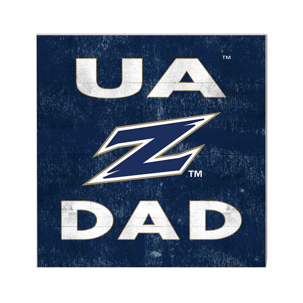 10x10 Team Color Dad Akron Zips