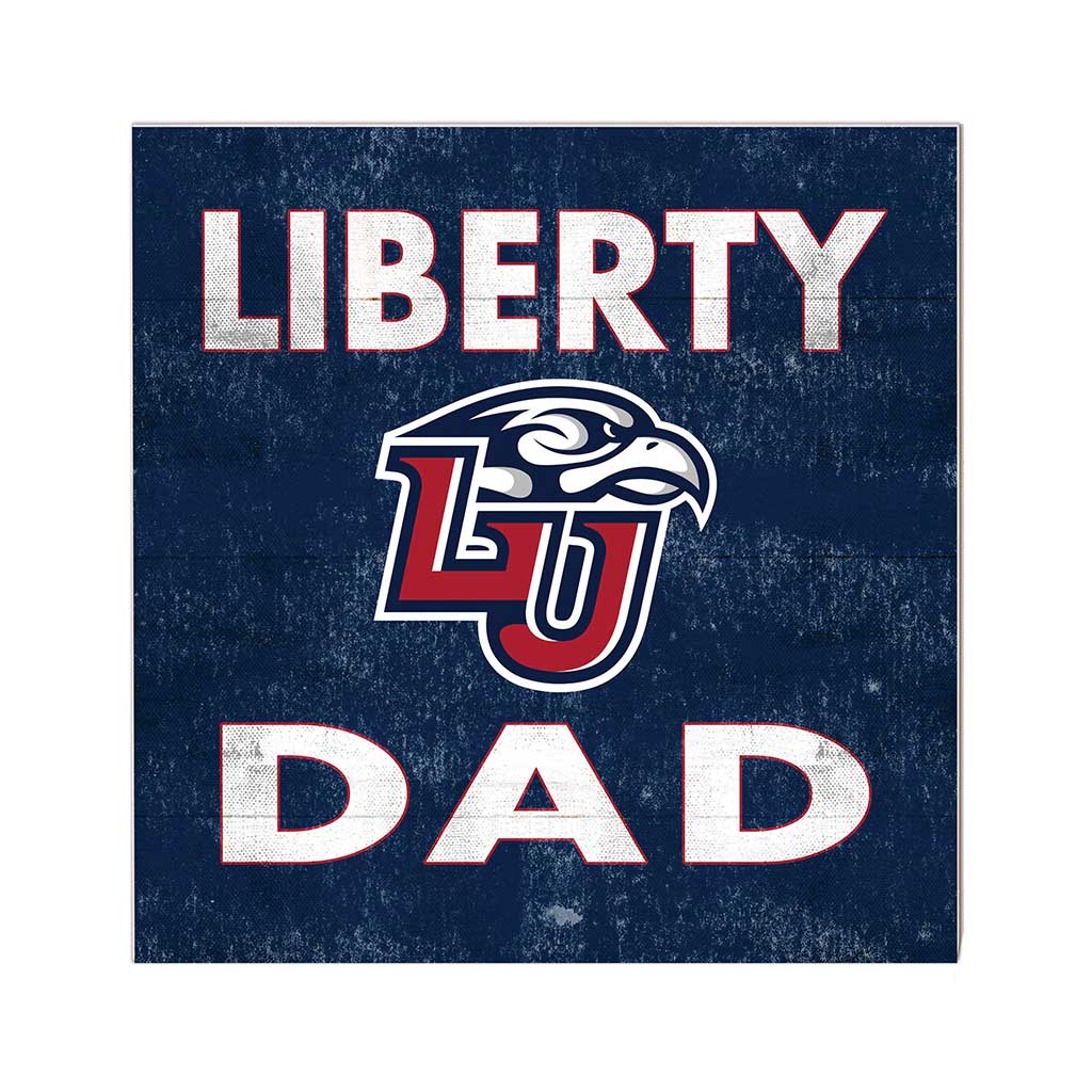 10x10 Team Color Dad Liberty Flames