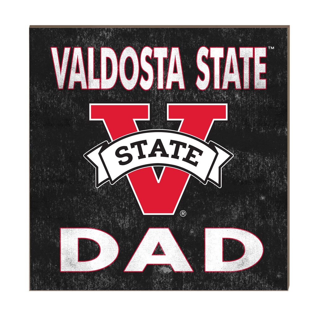 10x10 Team Color Dad Valdosta State Blazers