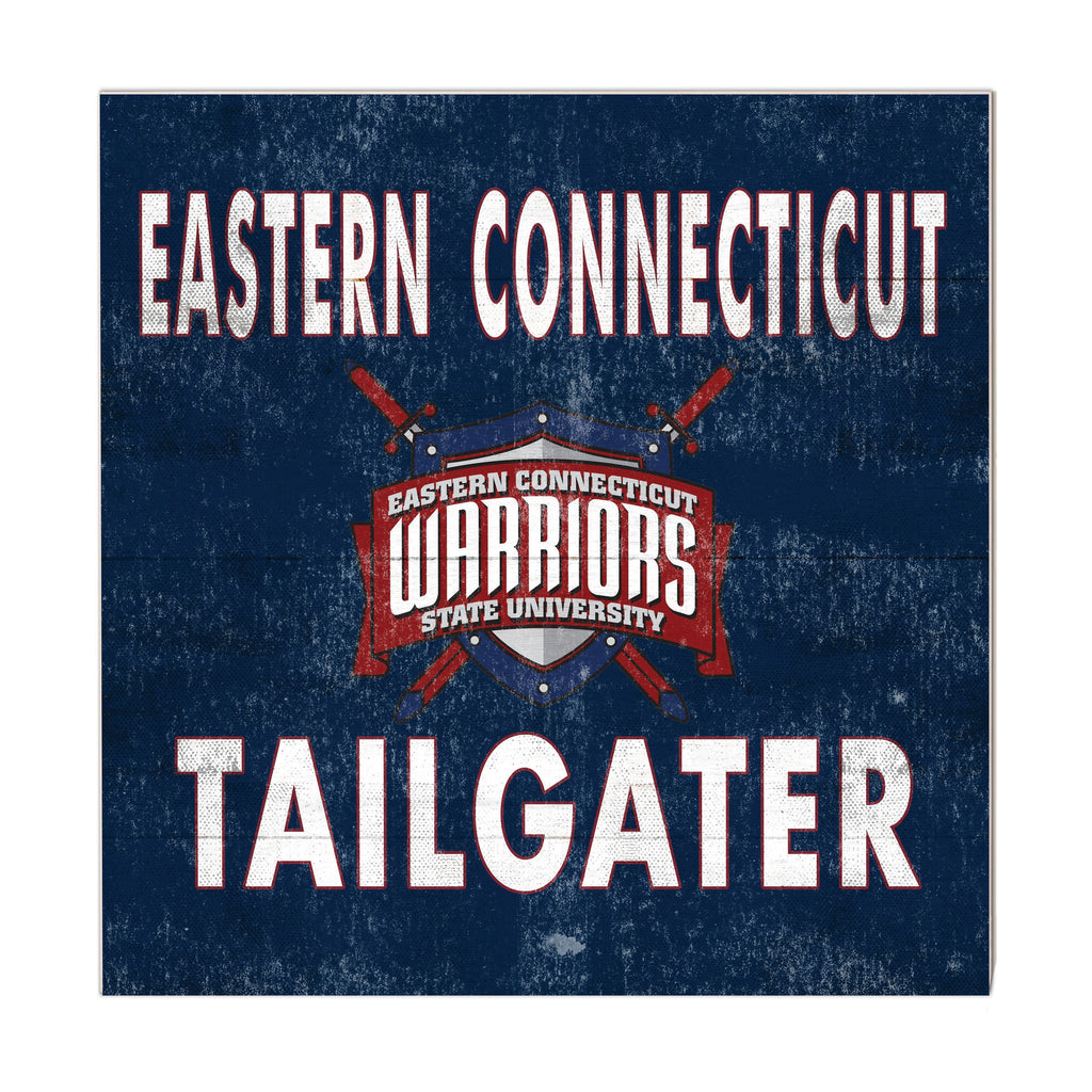 10x10 Team Color Tailgater Eastern Connecticut State University Warriors