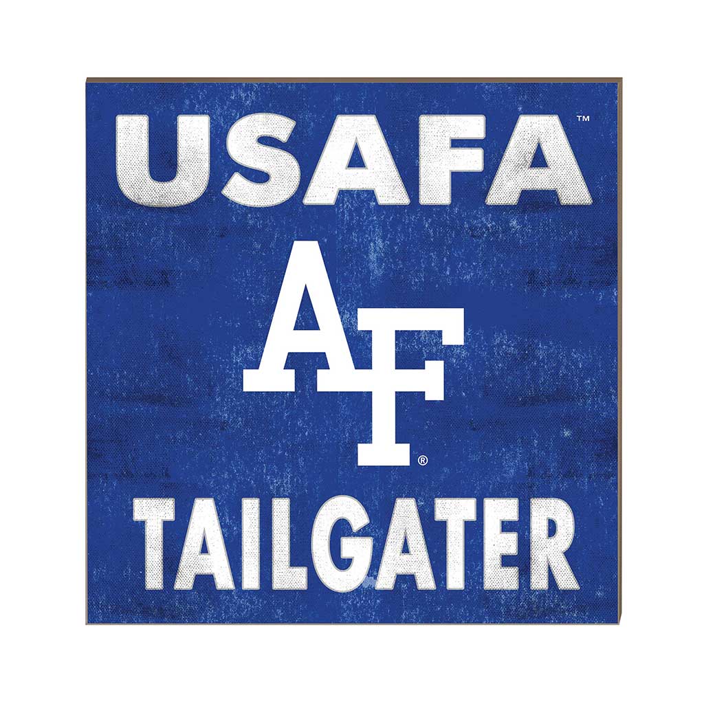 10x10 Team Color Tailgater Air Force Academy Falcons