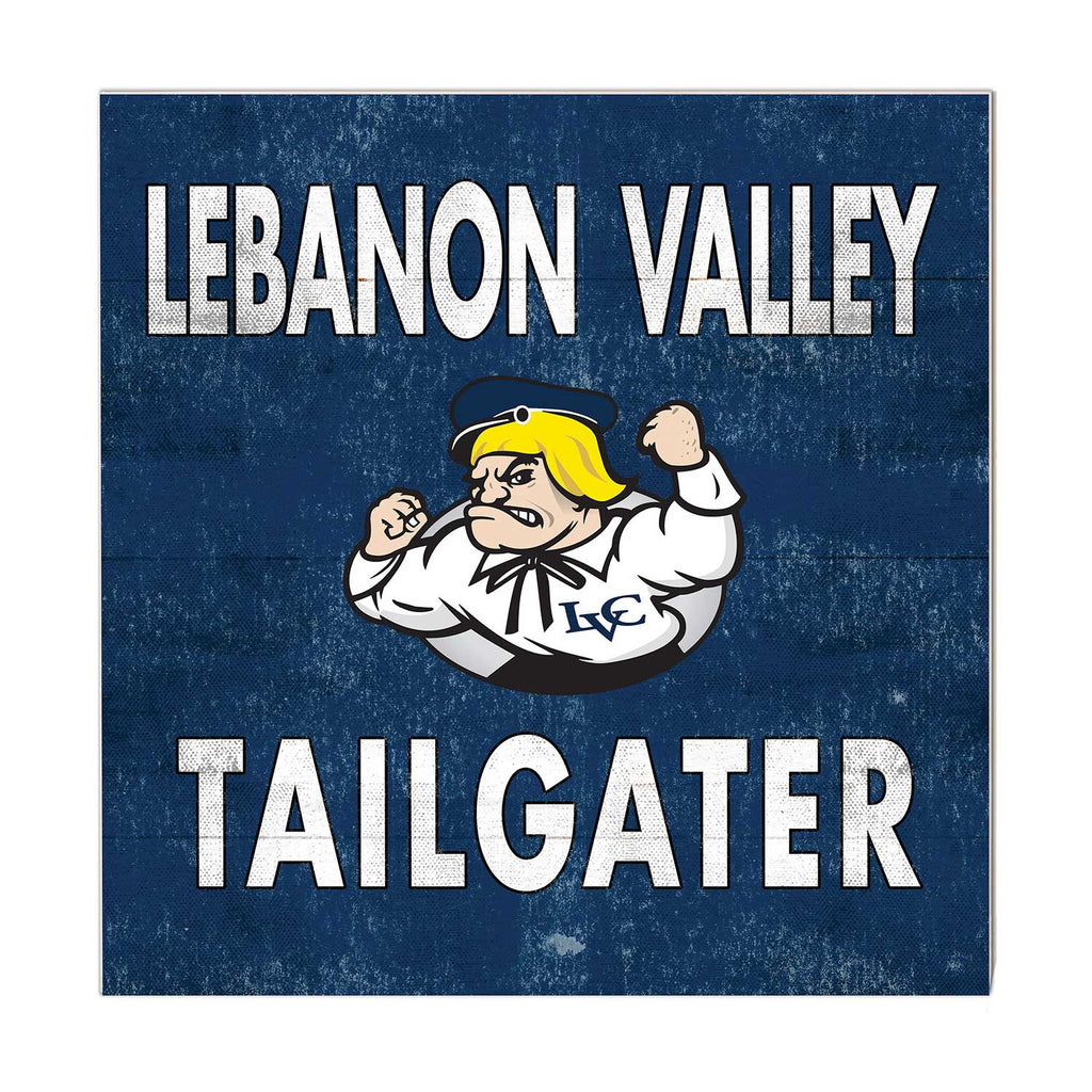 10x10 Team Color Tailgater Lebanon Valley College Dutchmen