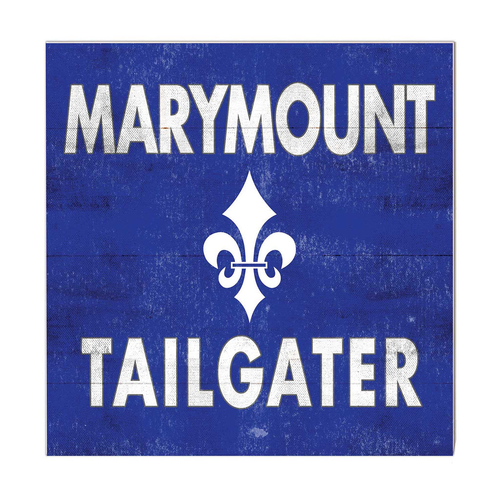 10x10 Team Color Tailgater Marymount University Saints