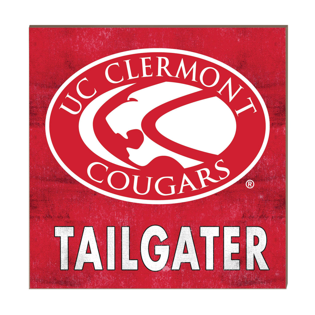 10x10 Team Color Tailgater University of Cincinnati Clermont Cougars