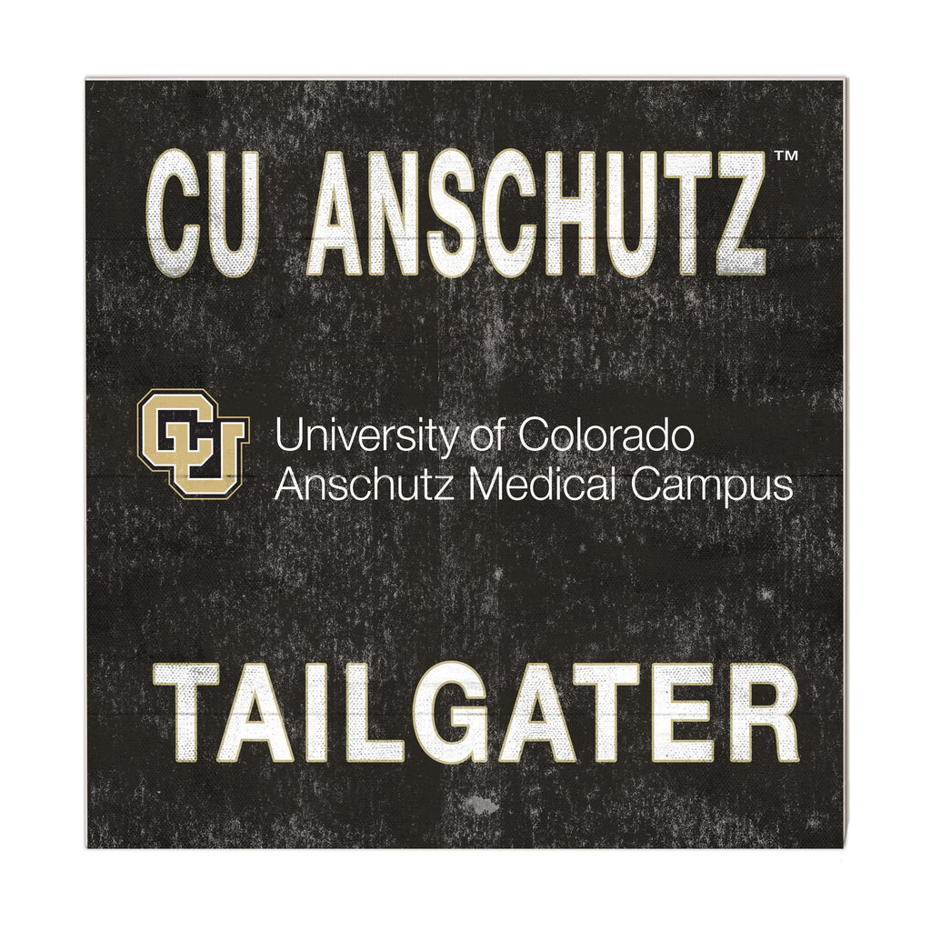 10x10 Team Color Tailgater University of Colorado -  Anschutz Buffalo