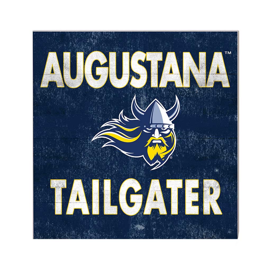 10x10 Team Color Tailgater Augustana College Vikings