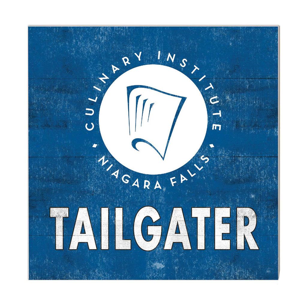 10x10 Team Color Tailgater Niagara Culinary