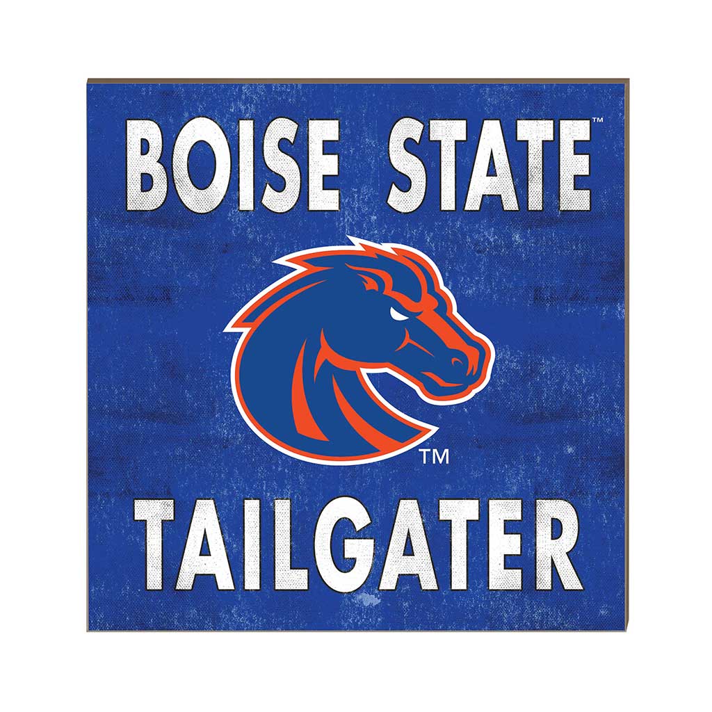 10x10 Team Color Tailgater Boise State Broncos