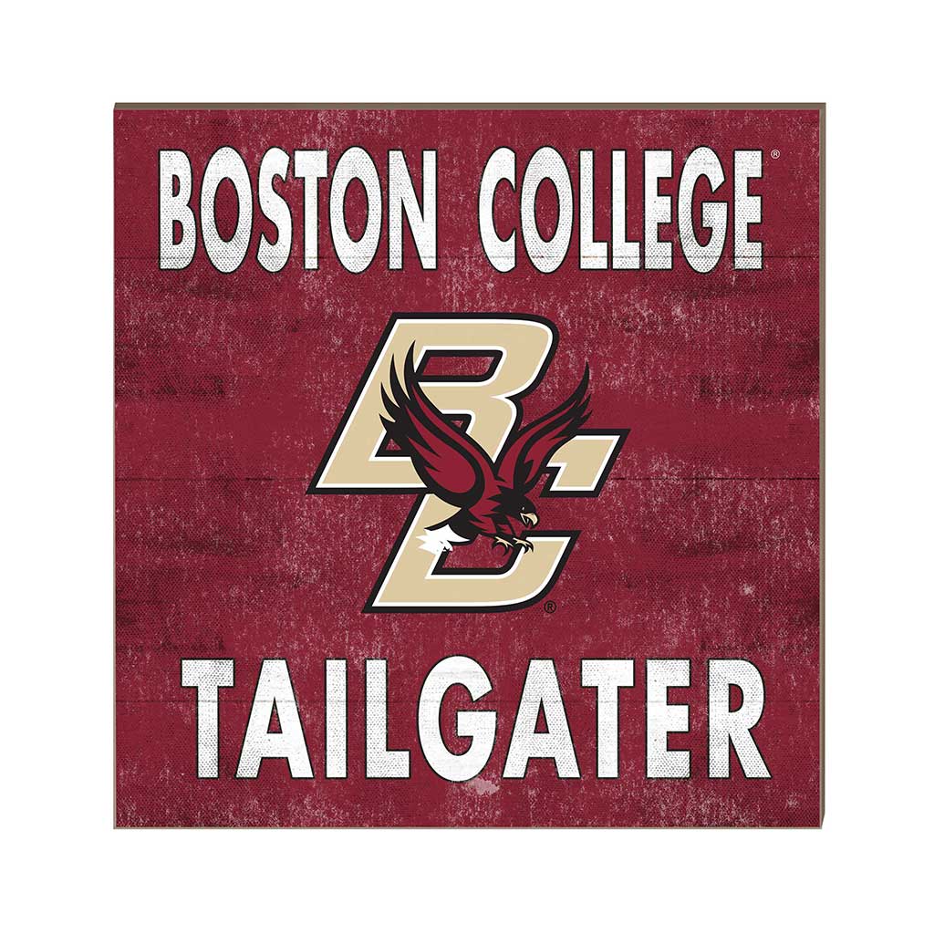 10x10 Team Color Tailgater Boston College Eagles