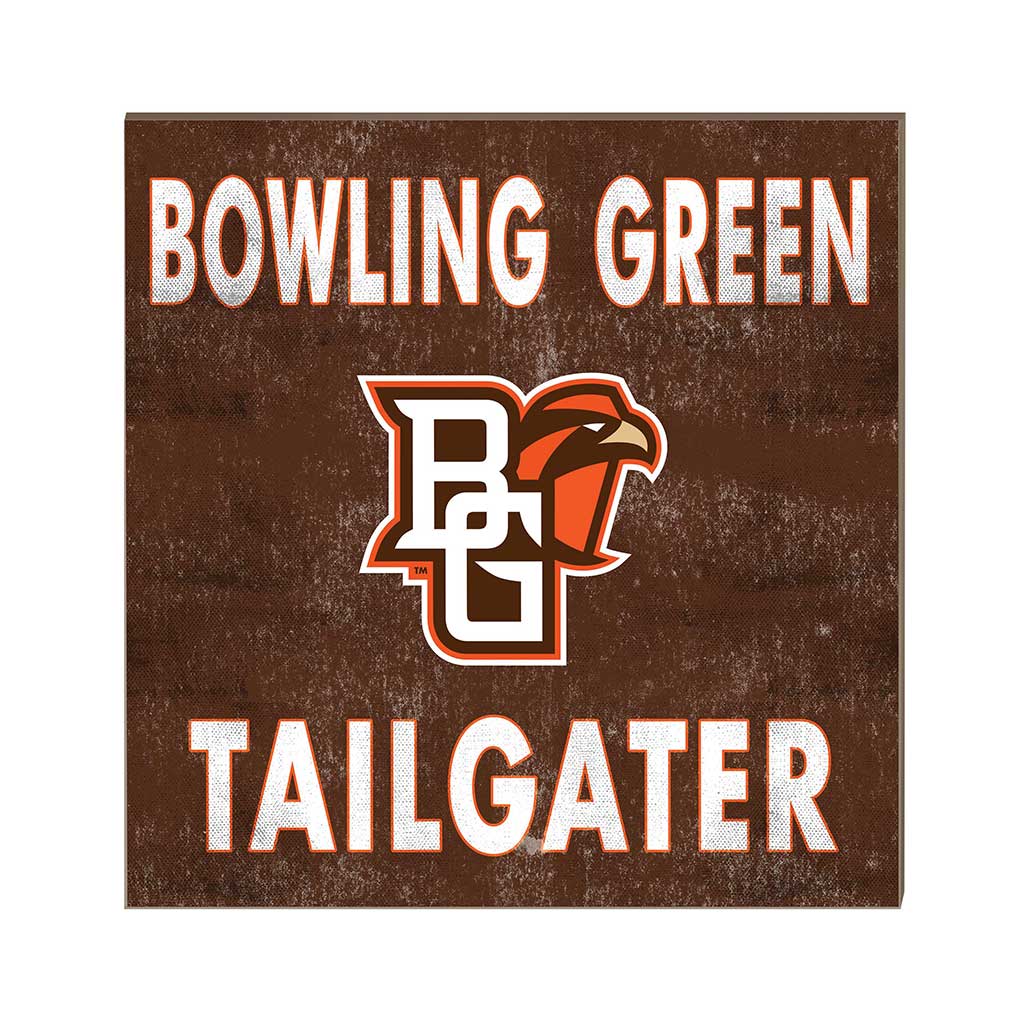10x10 Team Color Tailgater Bowling Green Falcons