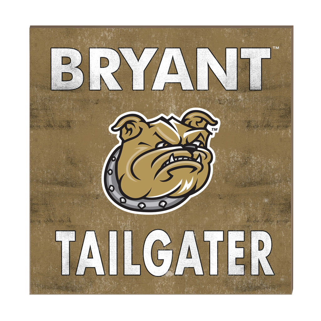 10x10 Team Color Tailgater Bryant Bulldogs