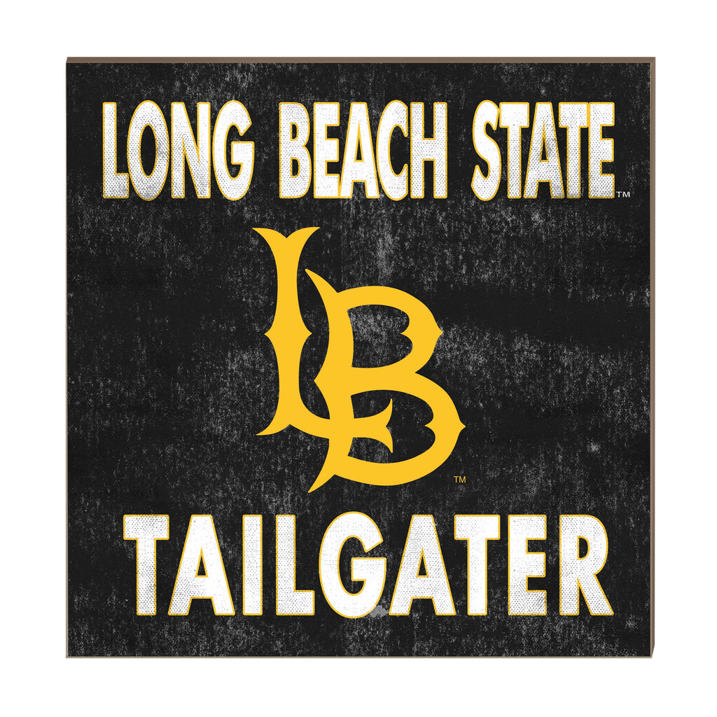 10x10 Team Color Tailgater California State Long Beach 49ers
