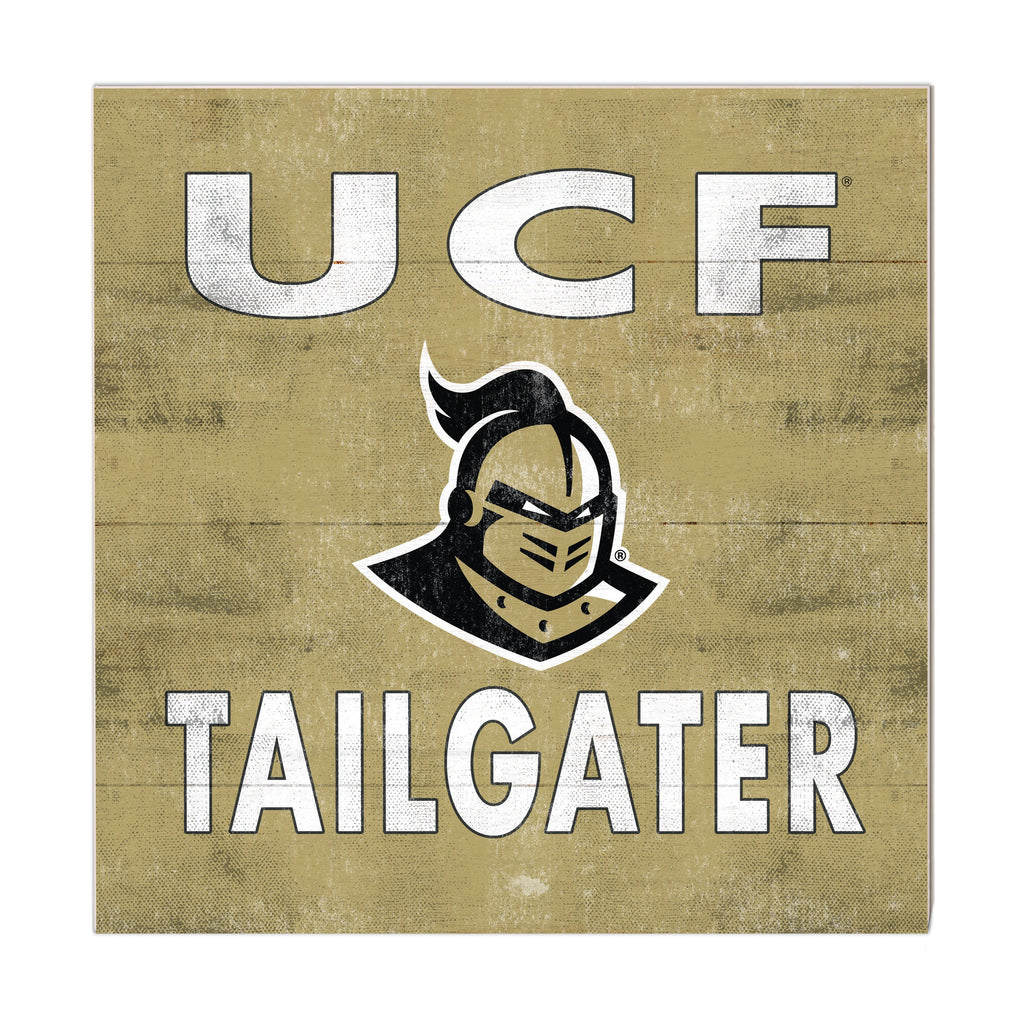 10x10 Team Color Tailgater Central Florida Knights