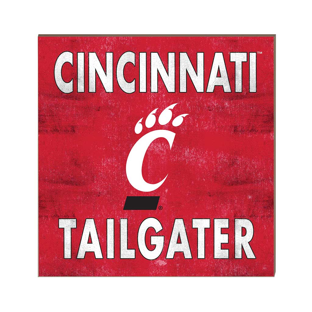 10x10 Team Color Tailgater Cincinnati Bearcats