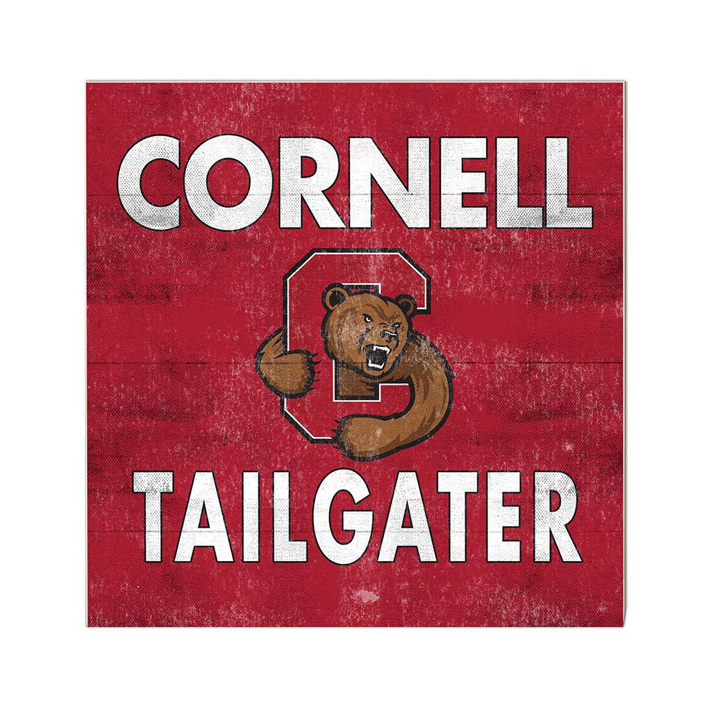 10x10 Team Color Tailgater Cornell Big Red