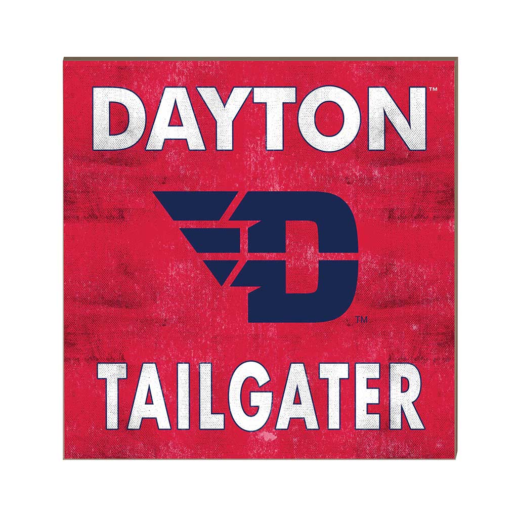 10x10 Team Color Tailgater Dayton Flyers